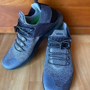 Nike Free RN CMTR. Size 9. Grey Cobblestone